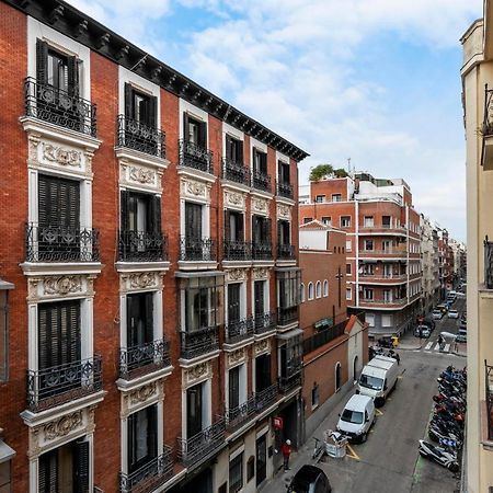 Dobo Marco Polo Otel Madrid Dış mekan fotoğraf