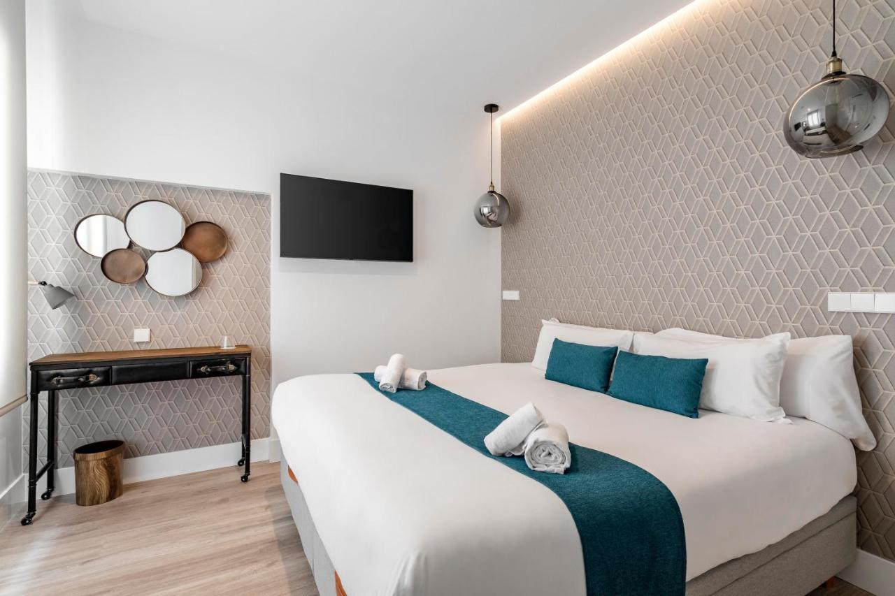 Dobo Marco Polo Otel Madrid Dış mekan fotoğraf