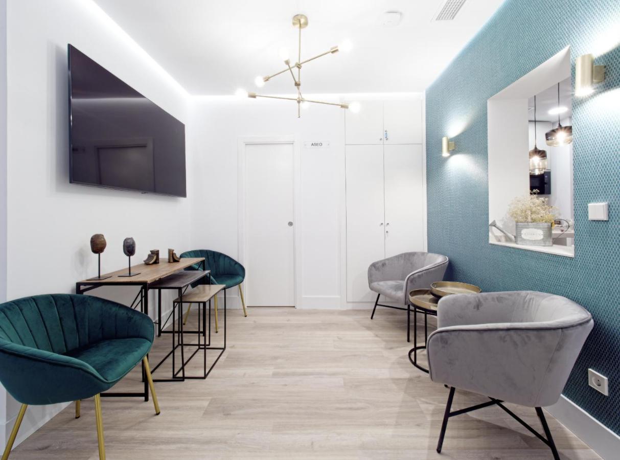 Dobo Marco Polo Otel Madrid Dış mekan fotoğraf