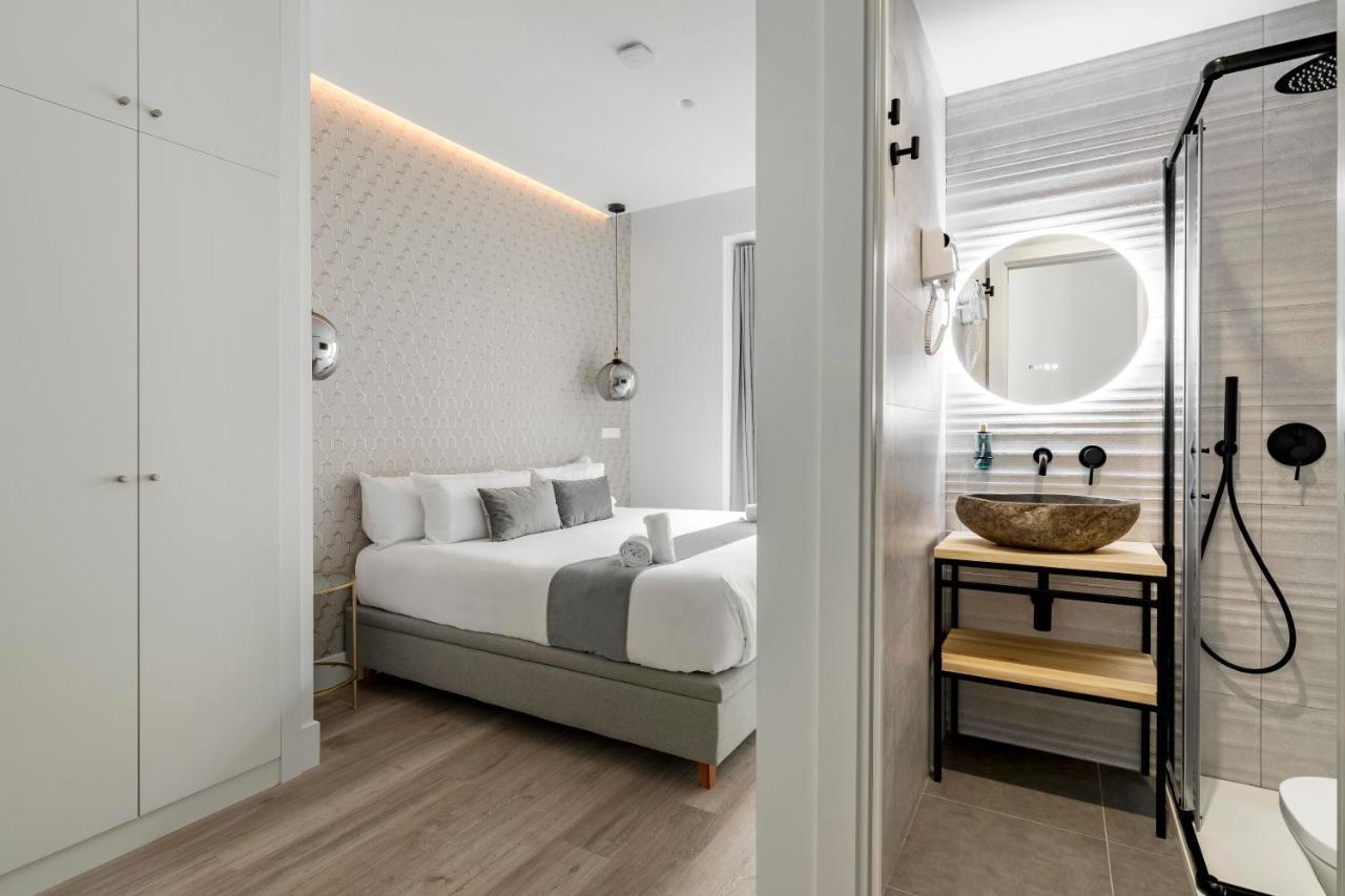 Dobo Marco Polo Otel Madrid Dış mekan fotoğraf