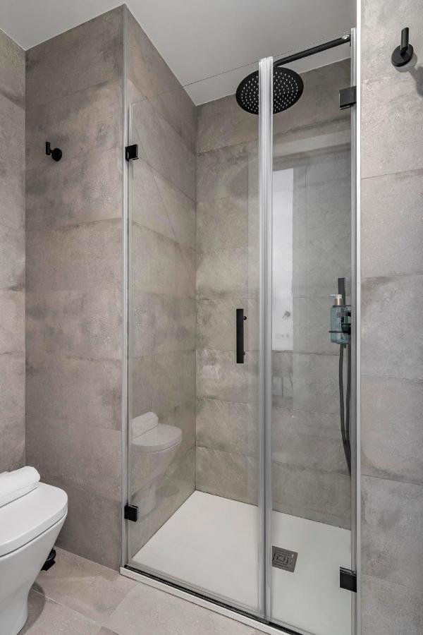 Dobo Marco Polo Otel Madrid Dış mekan fotoğraf