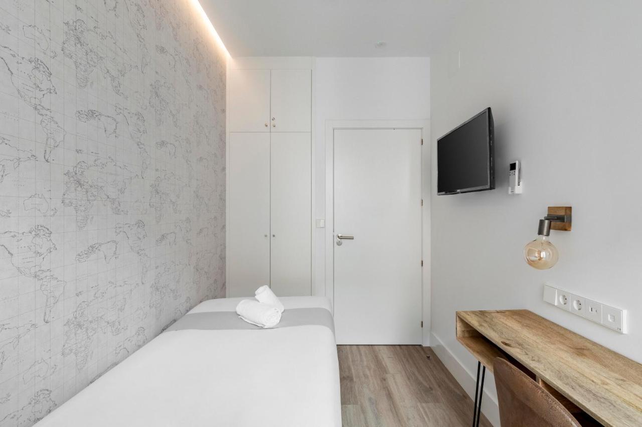 Dobo Marco Polo Otel Madrid Dış mekan fotoğraf