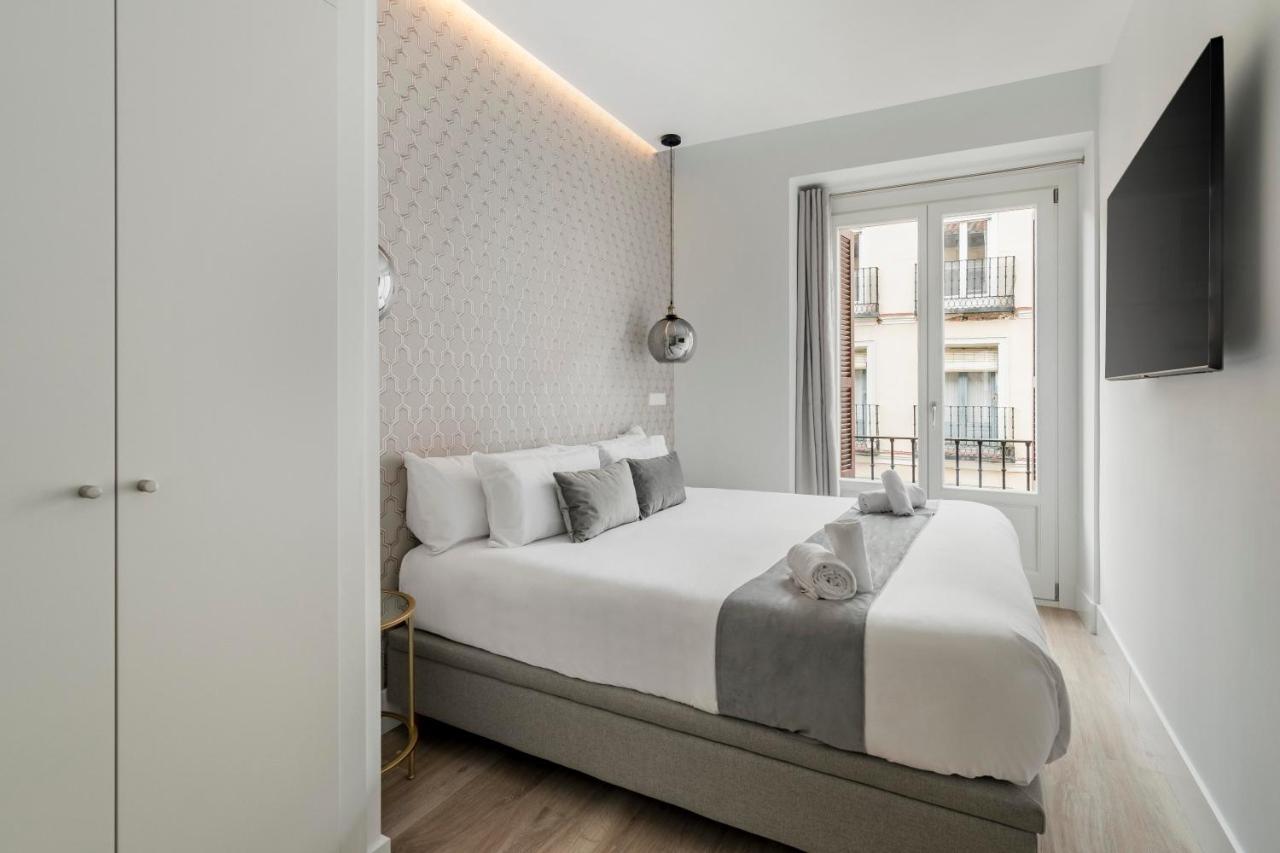 Dobo Marco Polo Otel Madrid Dış mekan fotoğraf