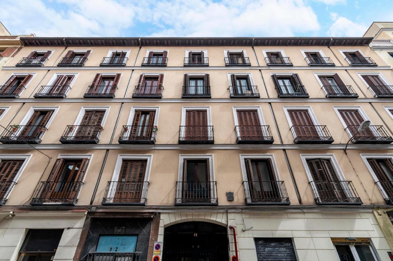 Dobo Marco Polo Otel Madrid Dış mekan fotoğraf