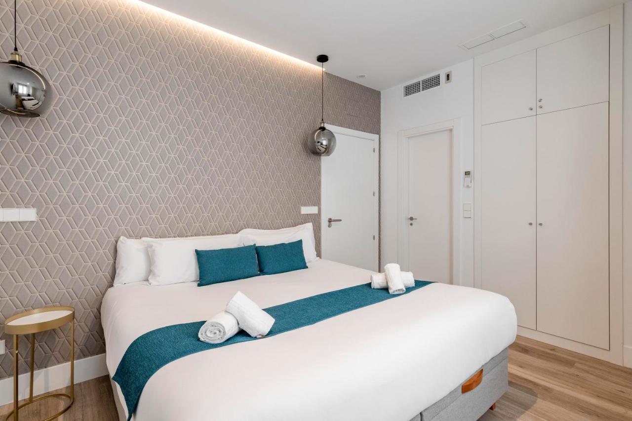 Dobo Marco Polo Otel Madrid Dış mekan fotoğraf