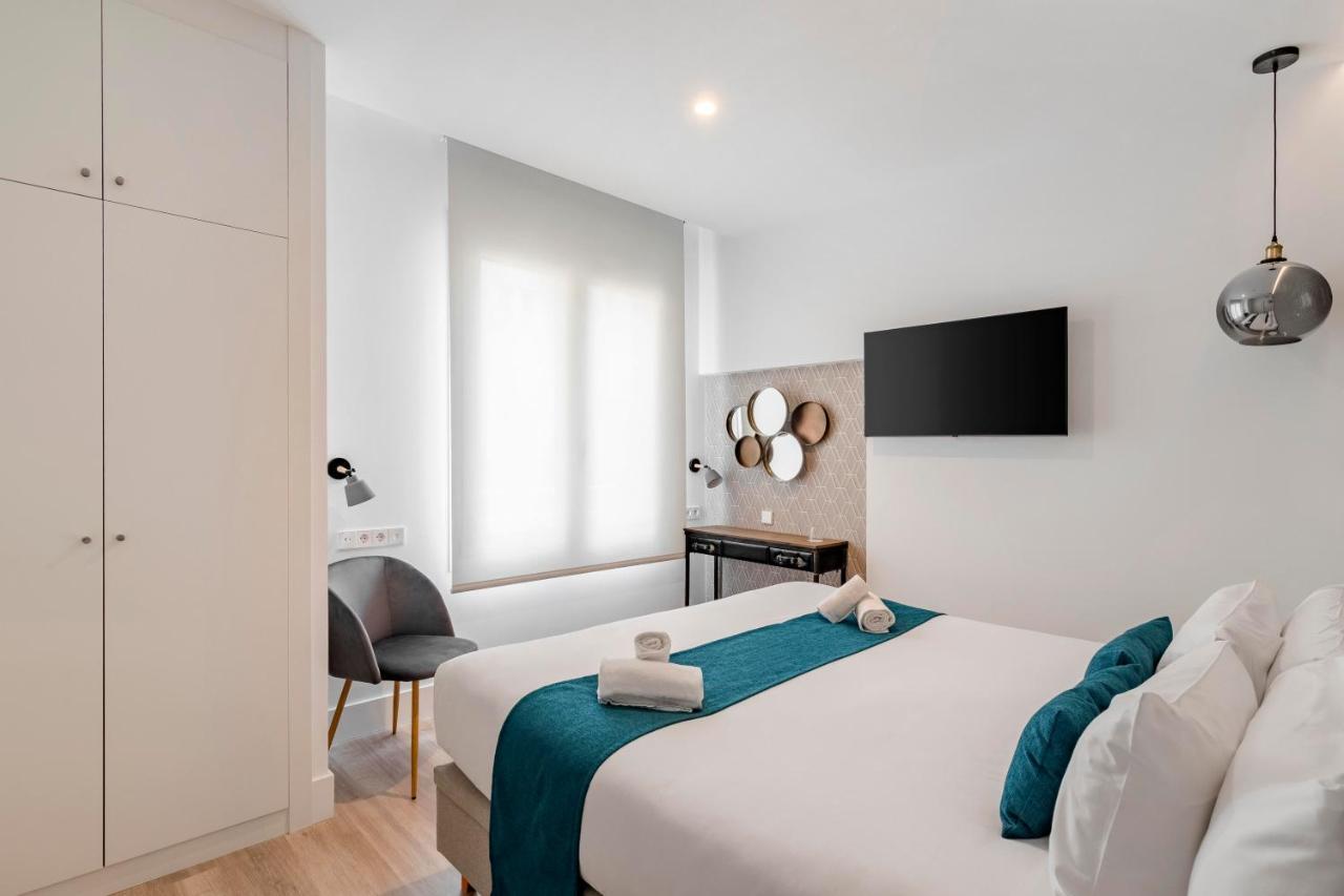 Dobo Marco Polo Otel Madrid Dış mekan fotoğraf