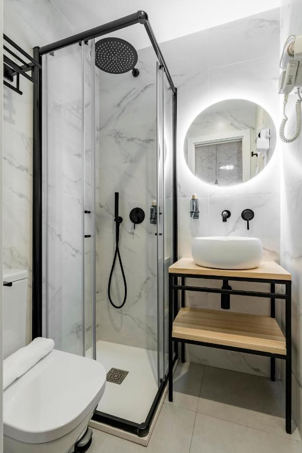 Dobo Marco Polo Otel Madrid Dış mekan fotoğraf