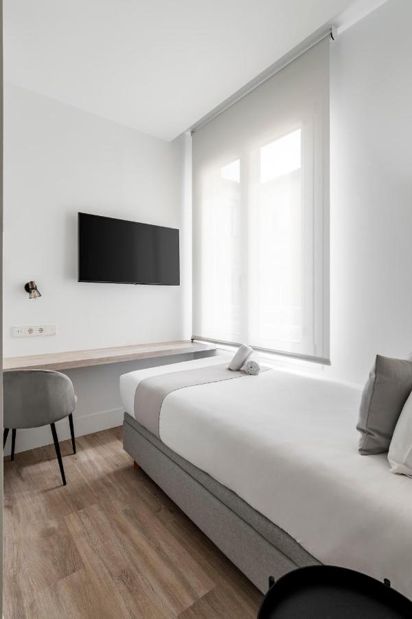 Dobo Marco Polo Otel Madrid Dış mekan fotoğraf