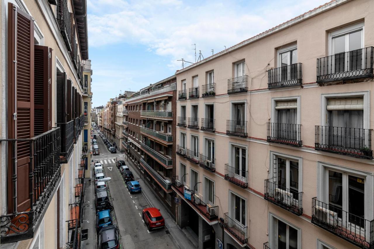 Dobo Marco Polo Otel Madrid Dış mekan fotoğraf