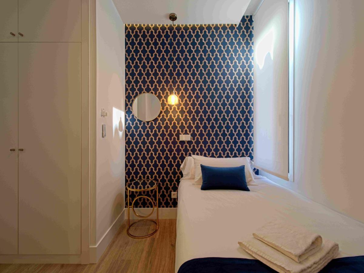 Dobo Marco Polo Otel Madrid Dış mekan fotoğraf